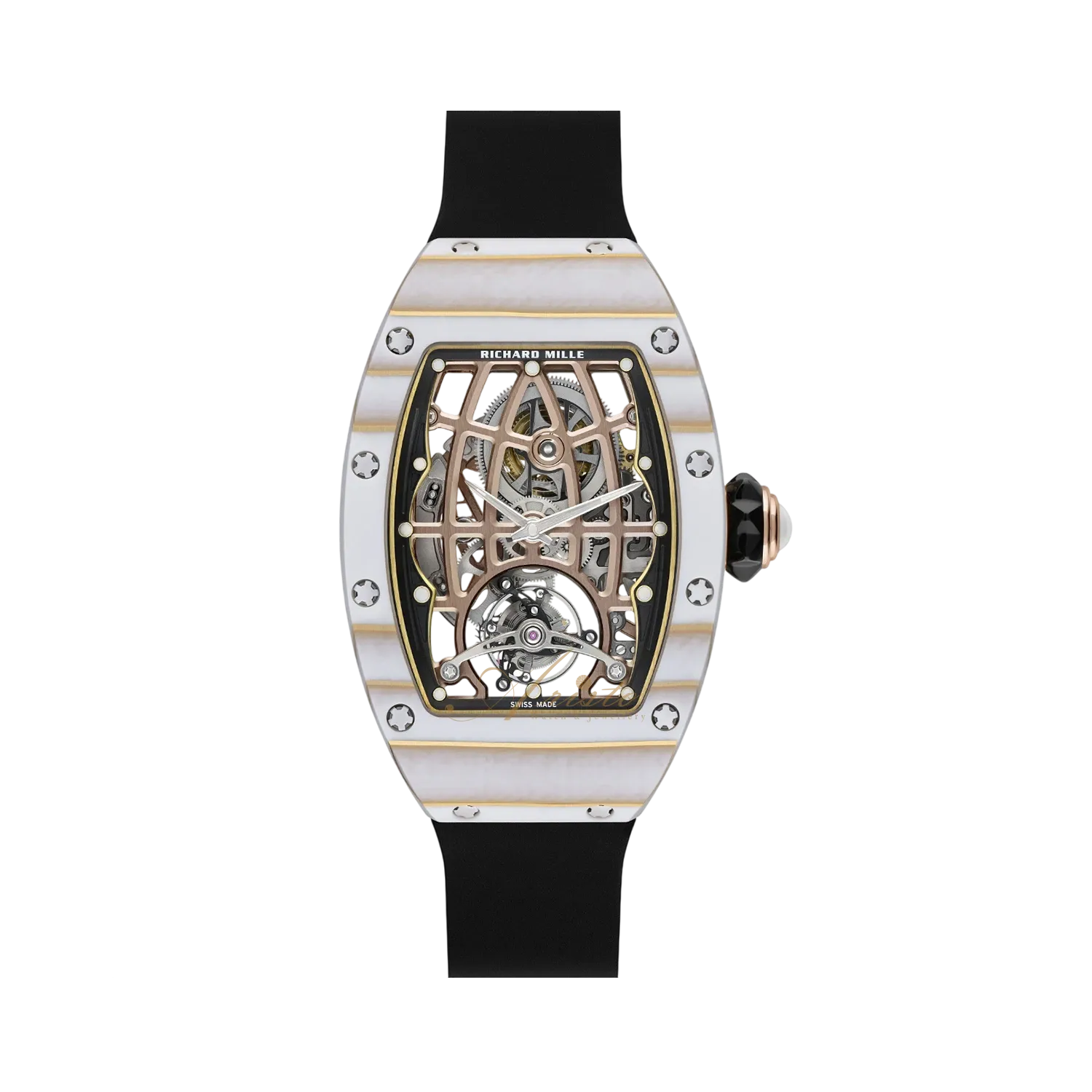 RM74-02 Gold Quartz TPT