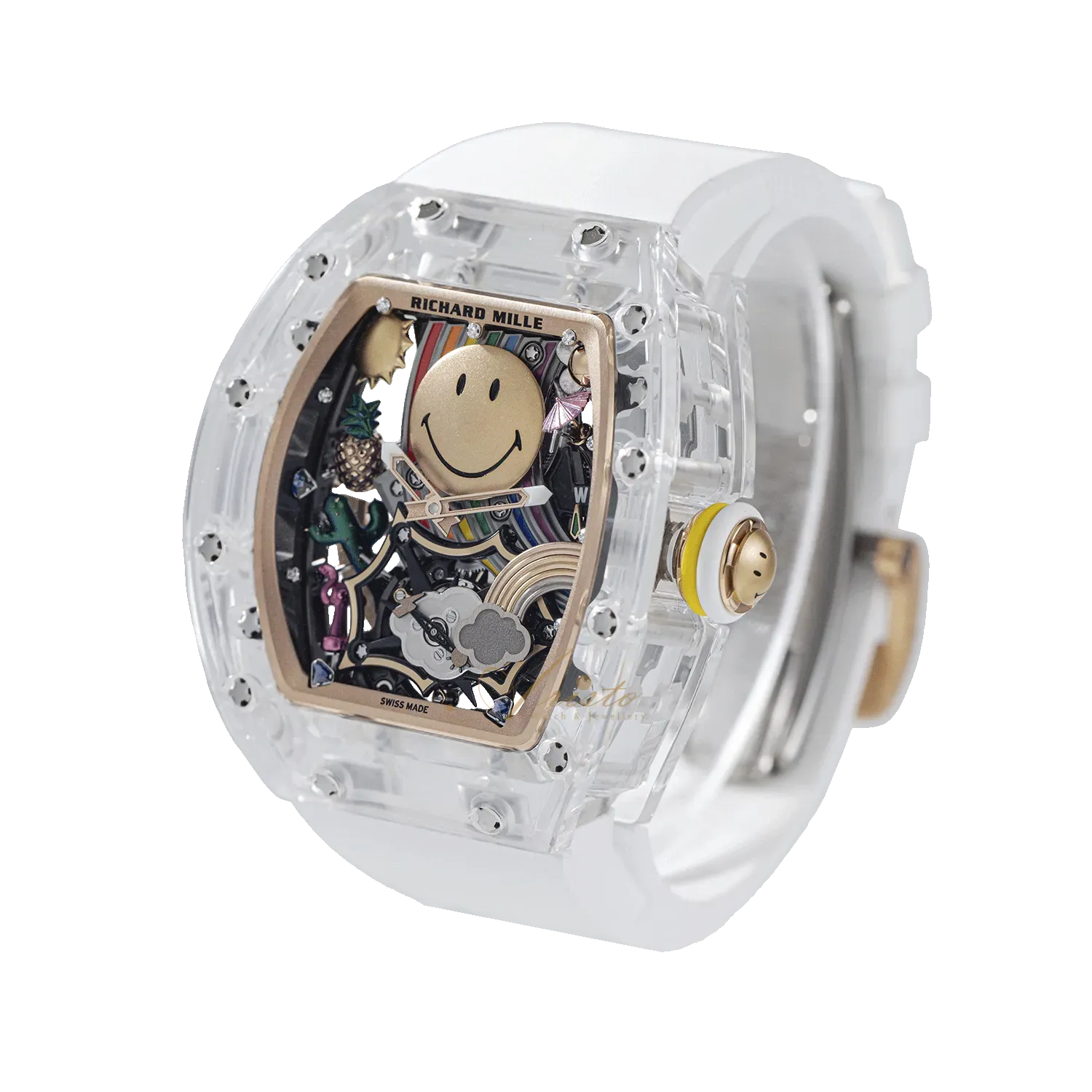 RM88 Sapphire image 2