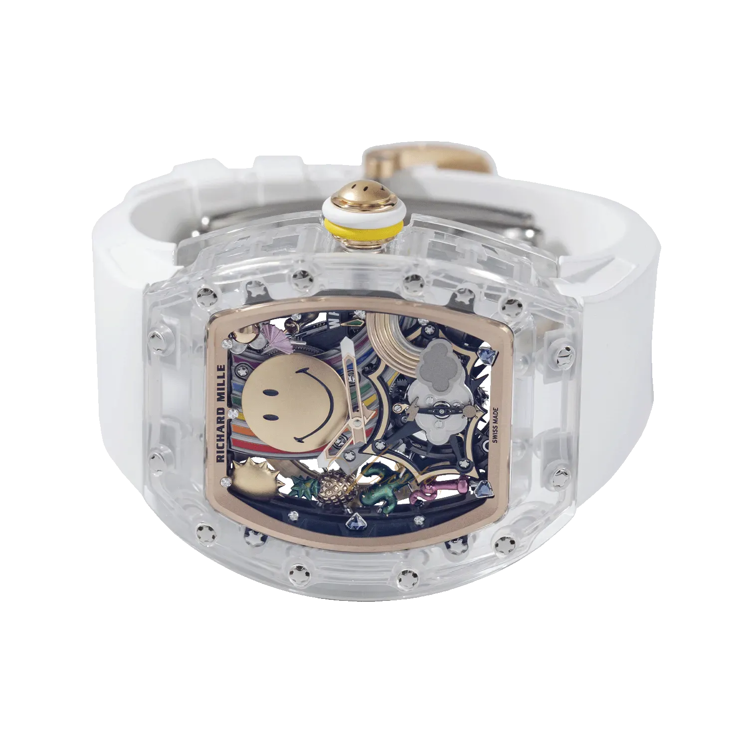 RM88 Sapphire image 4