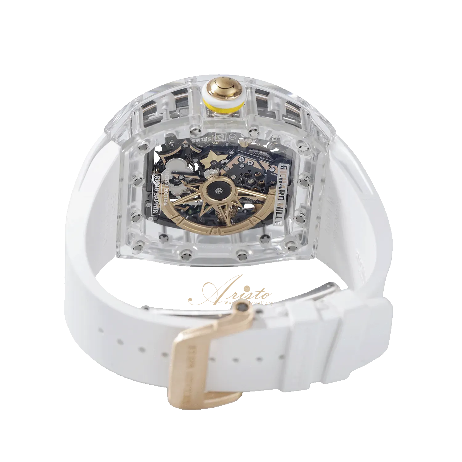 RM88 Sapphire image 5
