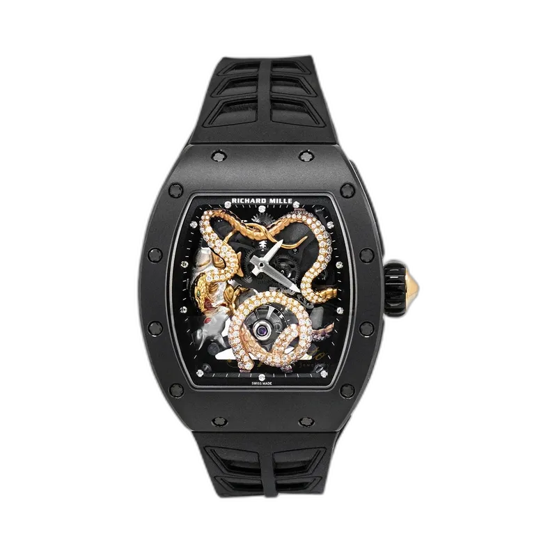 RMS11 Black Ceramic RG
