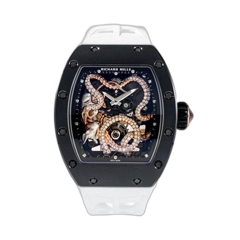 RMS11 Black Ceramic RG image 2