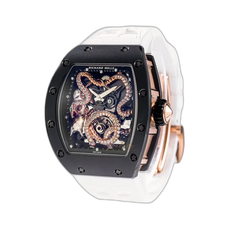 RMS11 Black Ceramic RG image 3