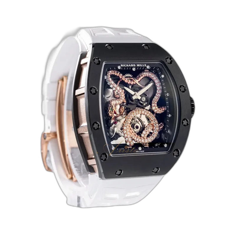 RMS11 Black Ceramic RG image 4