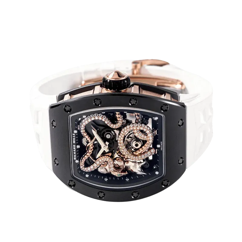RMS11 Black Ceramic RG image 5