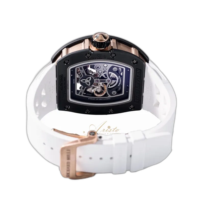 RMS11 Black Ceramic RG image 6