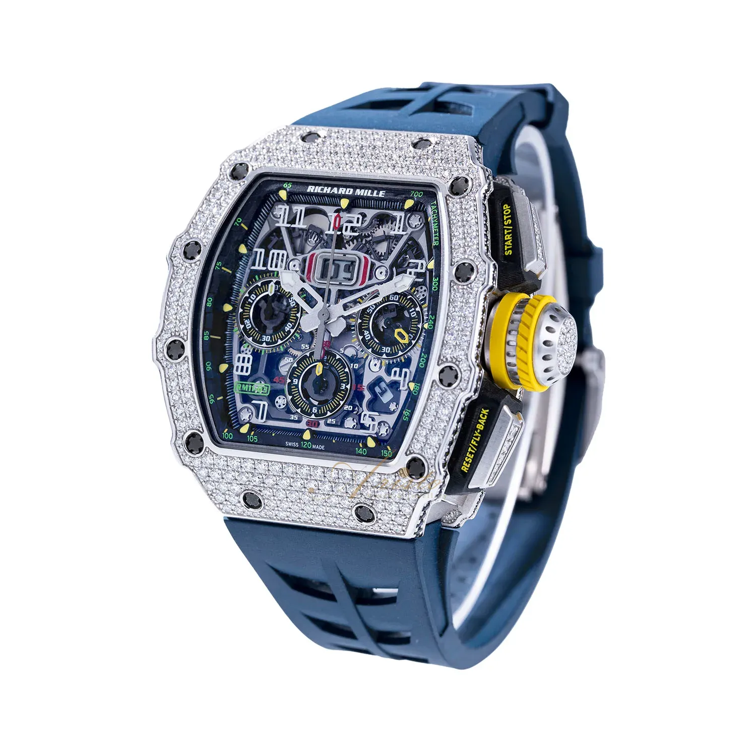 RM11-03 WG Full Setting image 3