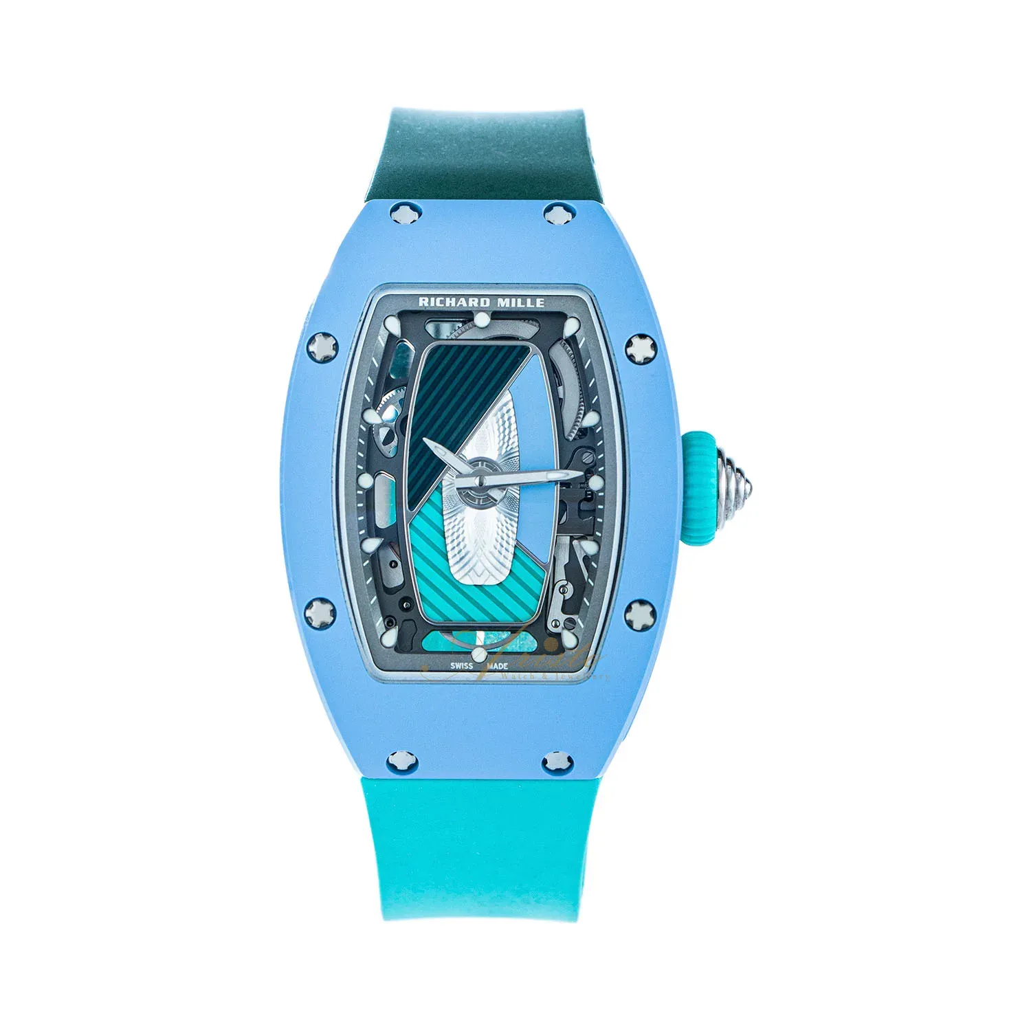 RM07-01 Pastel Blue