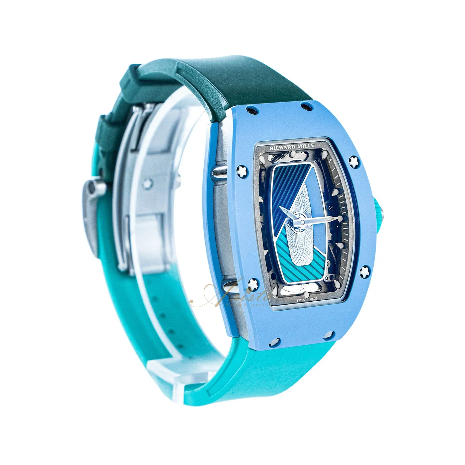 RM07-01 Pastel Blue image 3