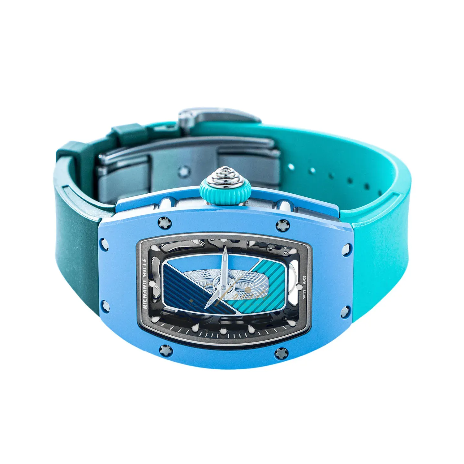 RM07-01 Pastel Blue image 4