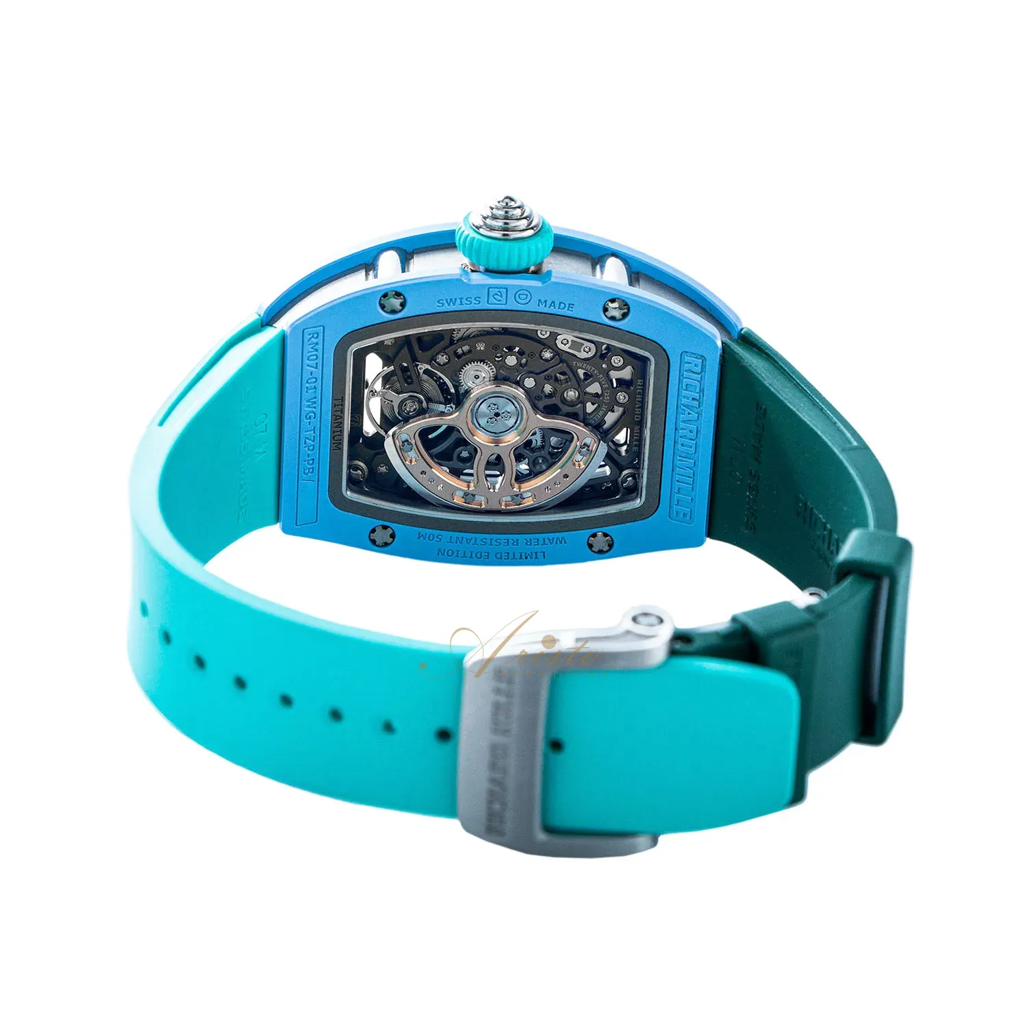 RM07-01 Pastel Blue image 5