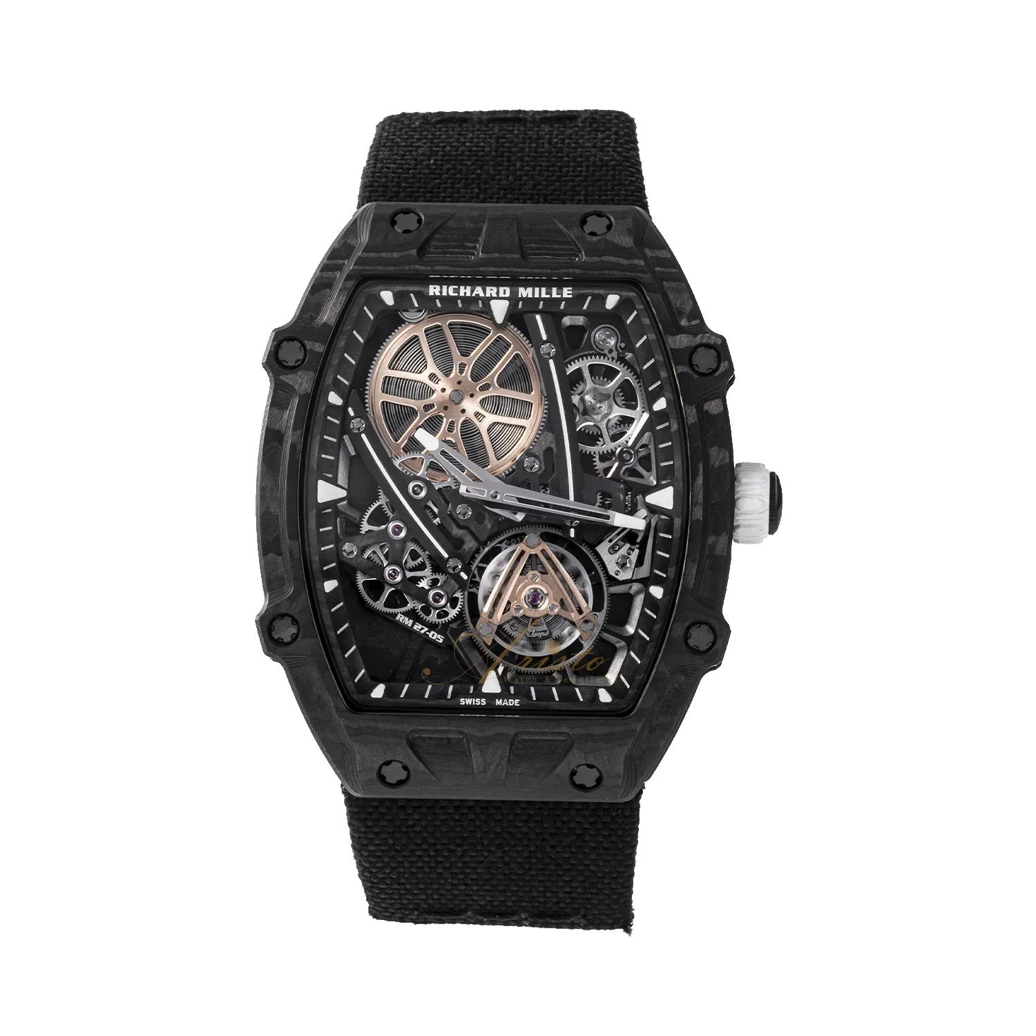 RM27-05 Black Carbon TPT image 2