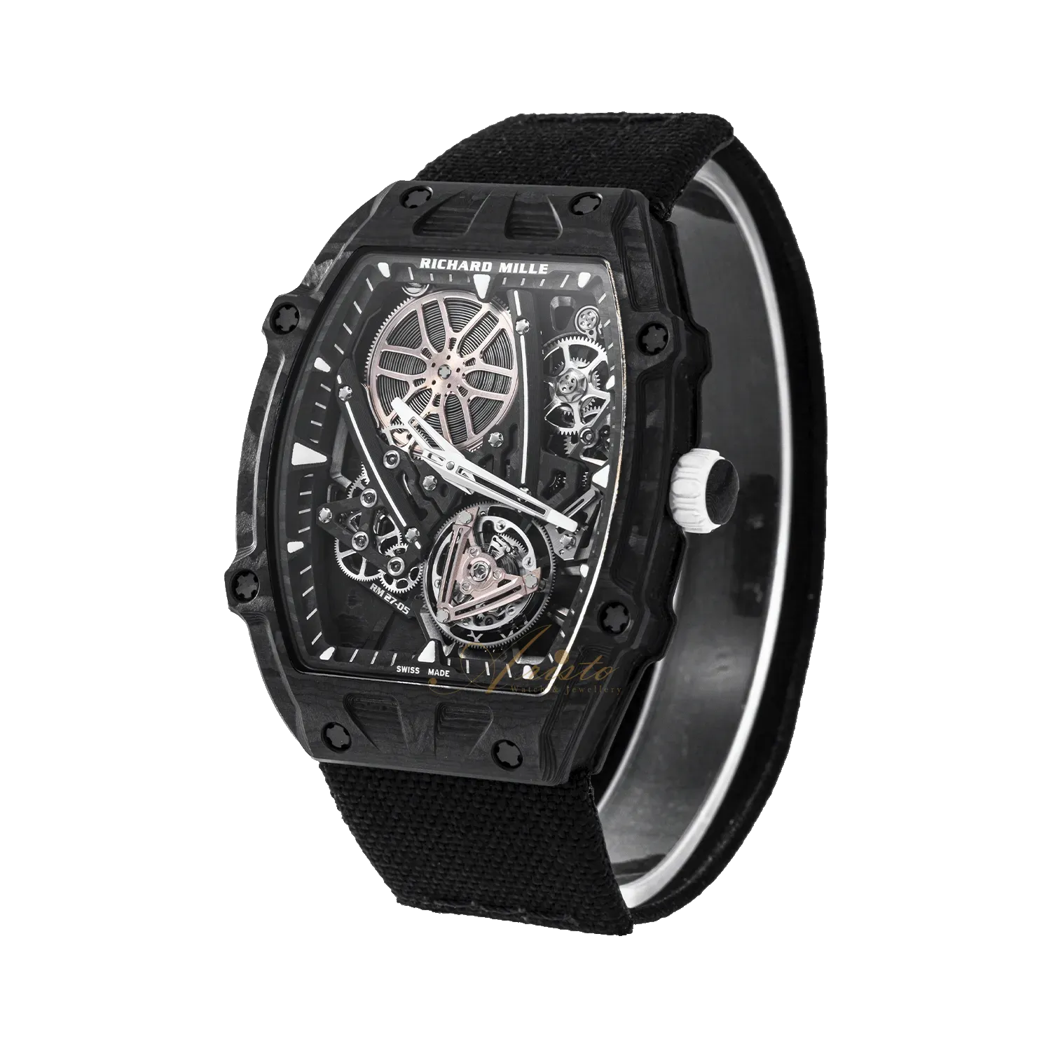 RM27-05 Black Carbon TPT image 3