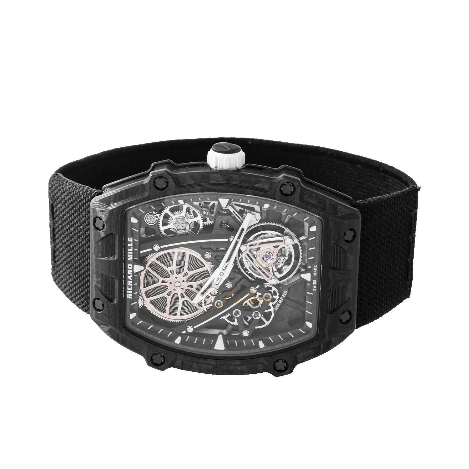 RM27-05 Black Carbon TPT image 5