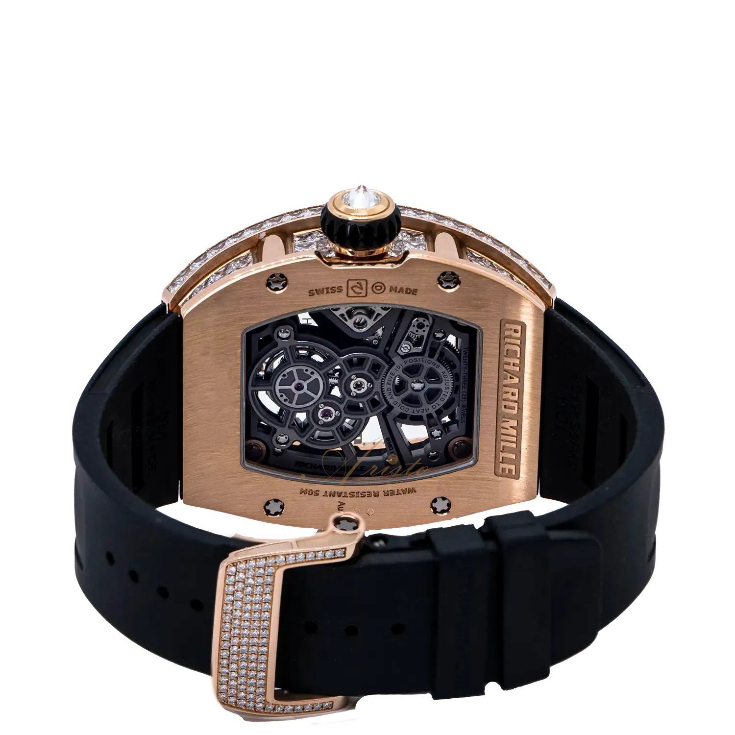 RM17-01 RG Princess Diamond image 5