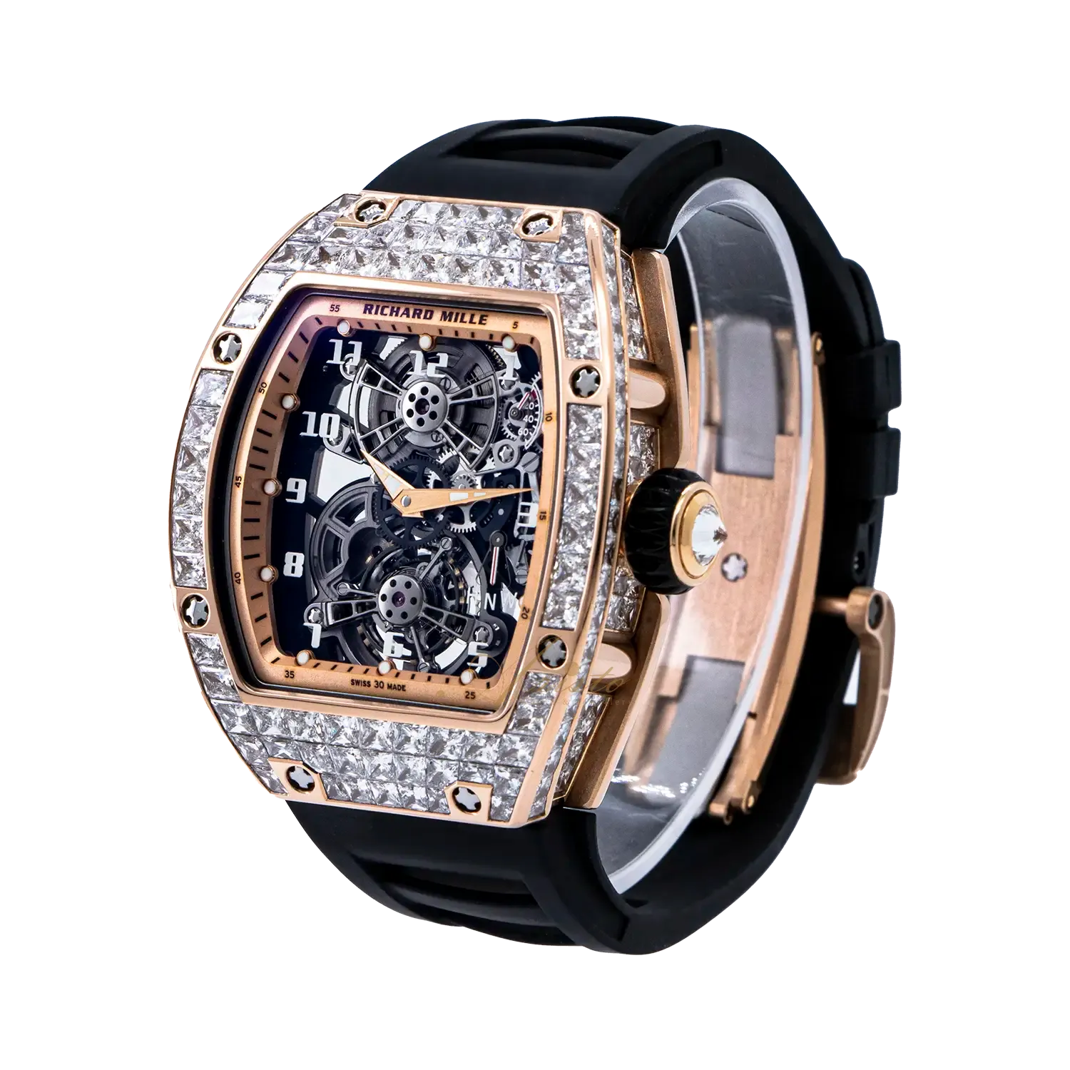 RM17-01 RG Princess Diamond image 2