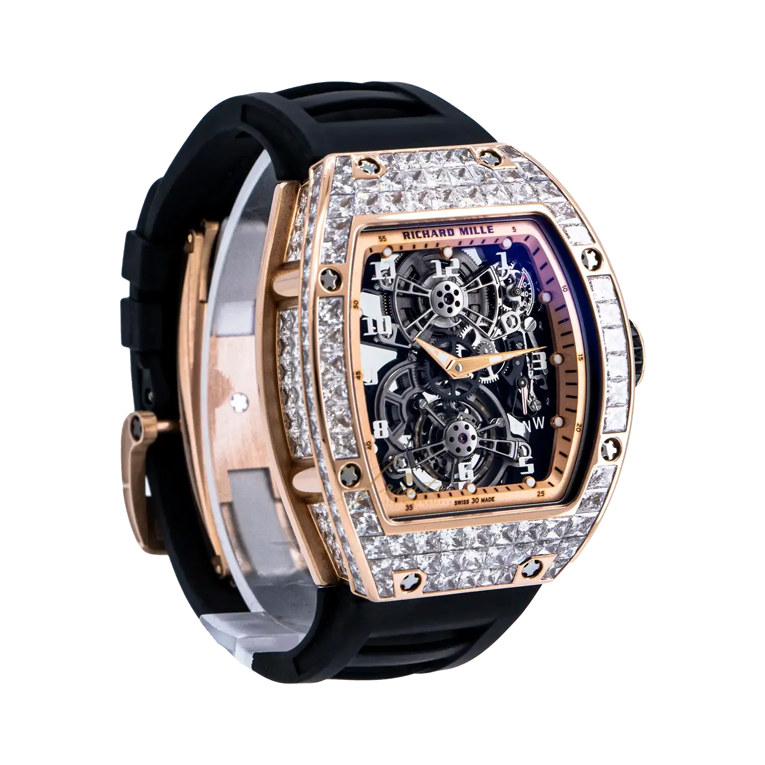 RM17-01 RG Princess Diamond image 3