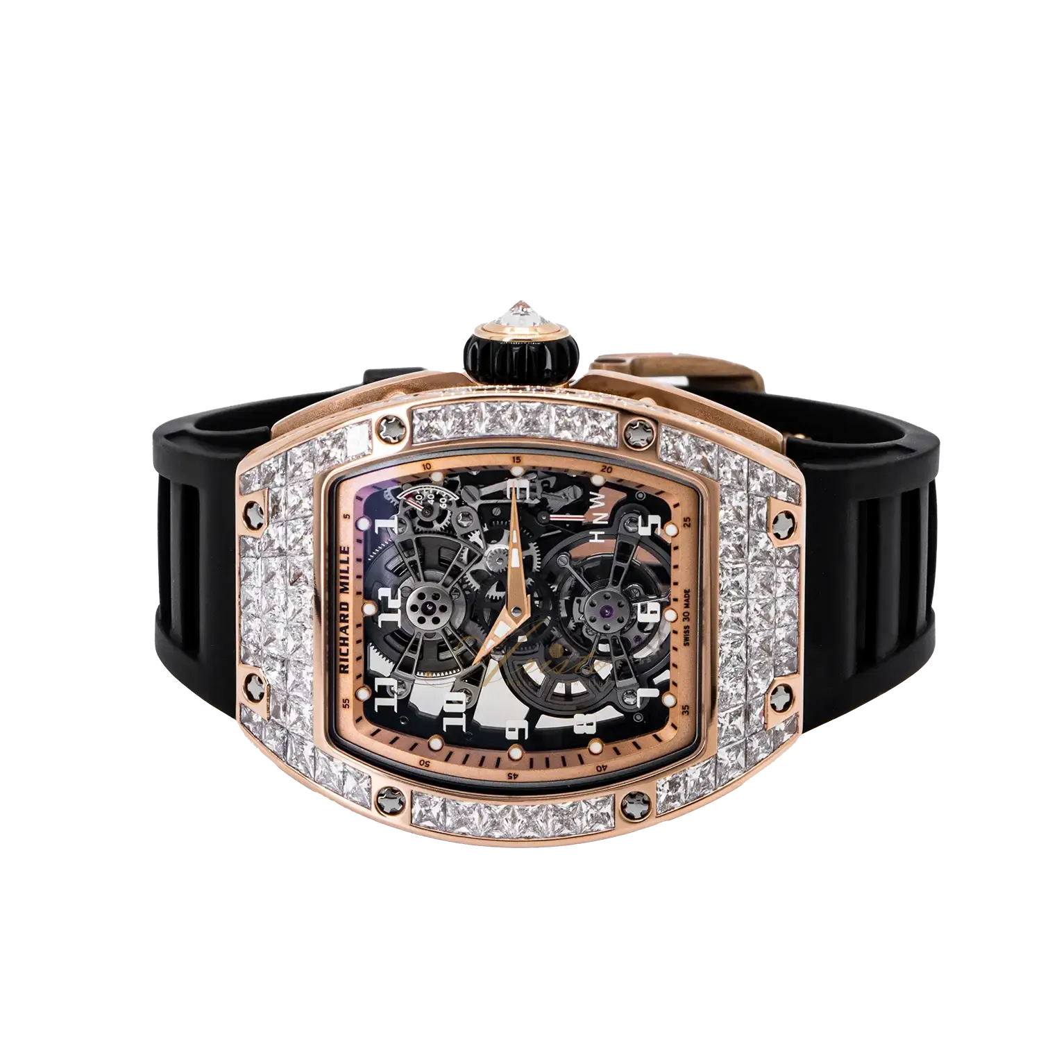 RM17-01 RG Princess Diamond image 4
