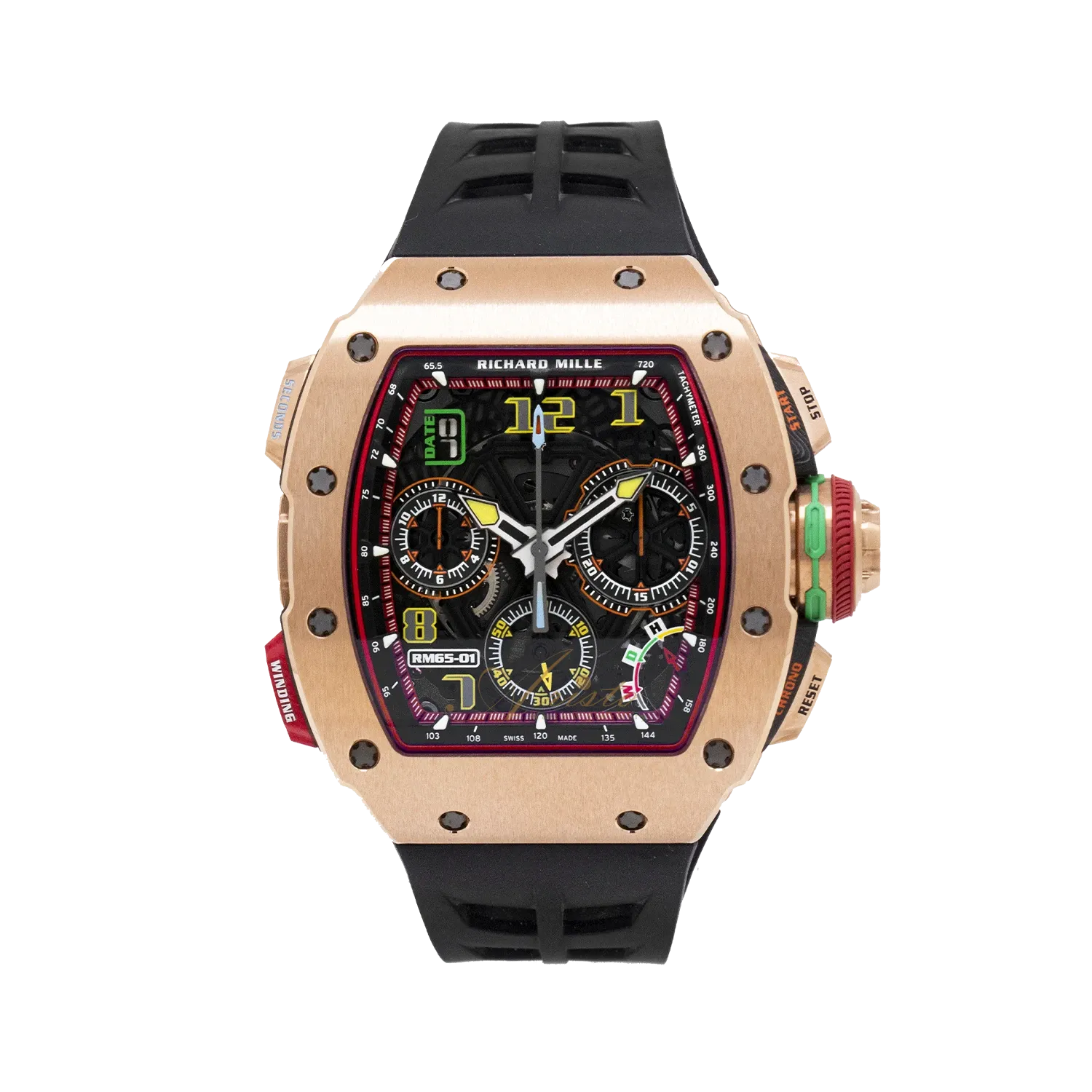 RM65-01 RG
