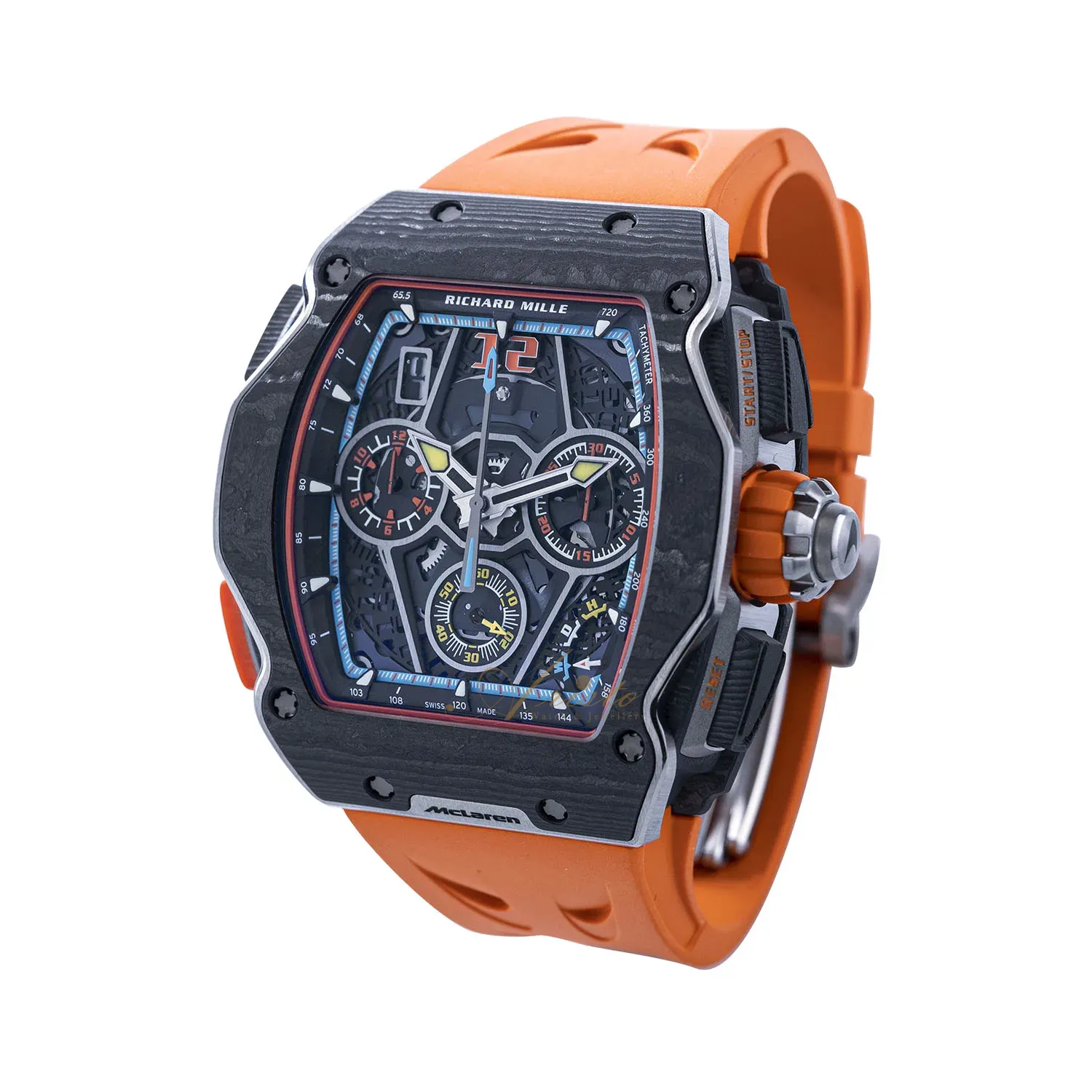 RM65-01 McLaren image 2
