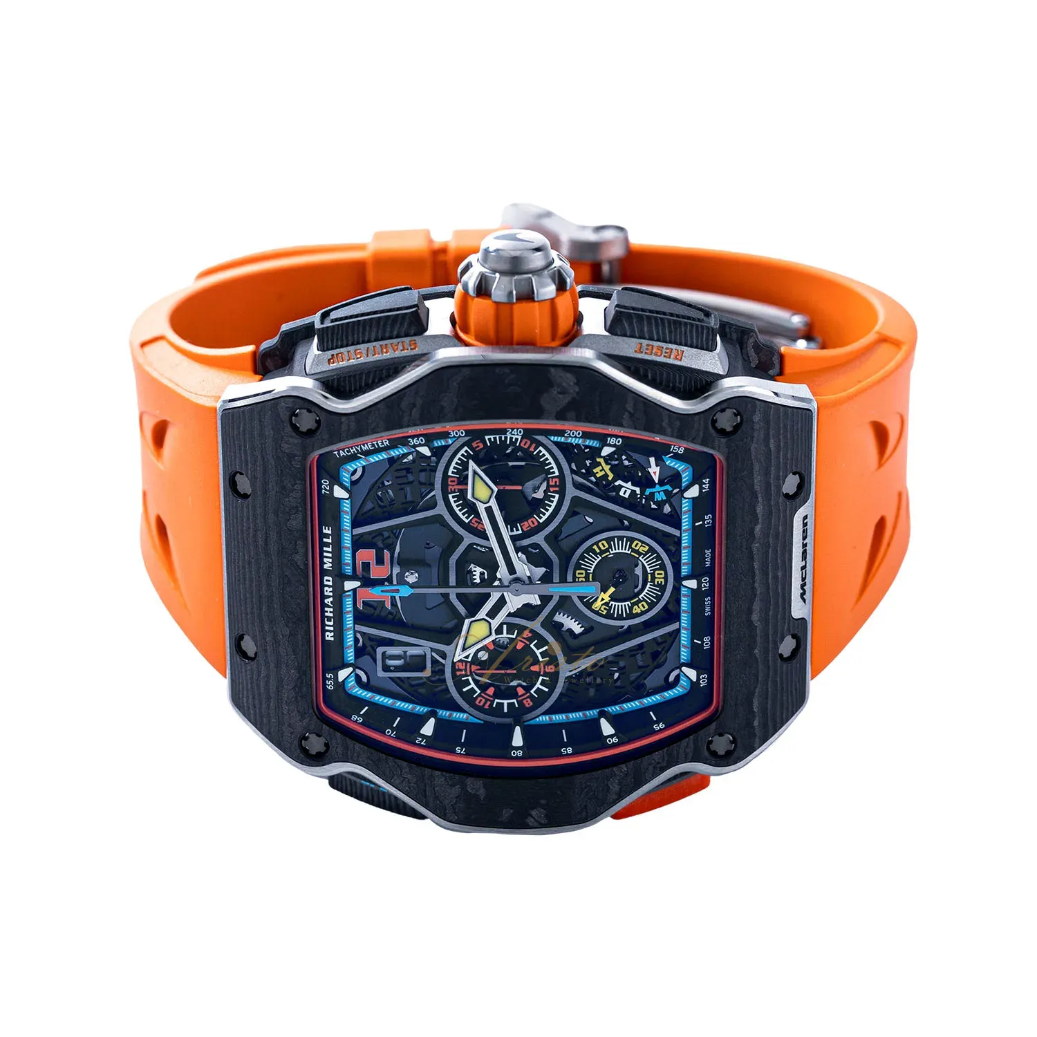 RM65-01 McLaren image 4