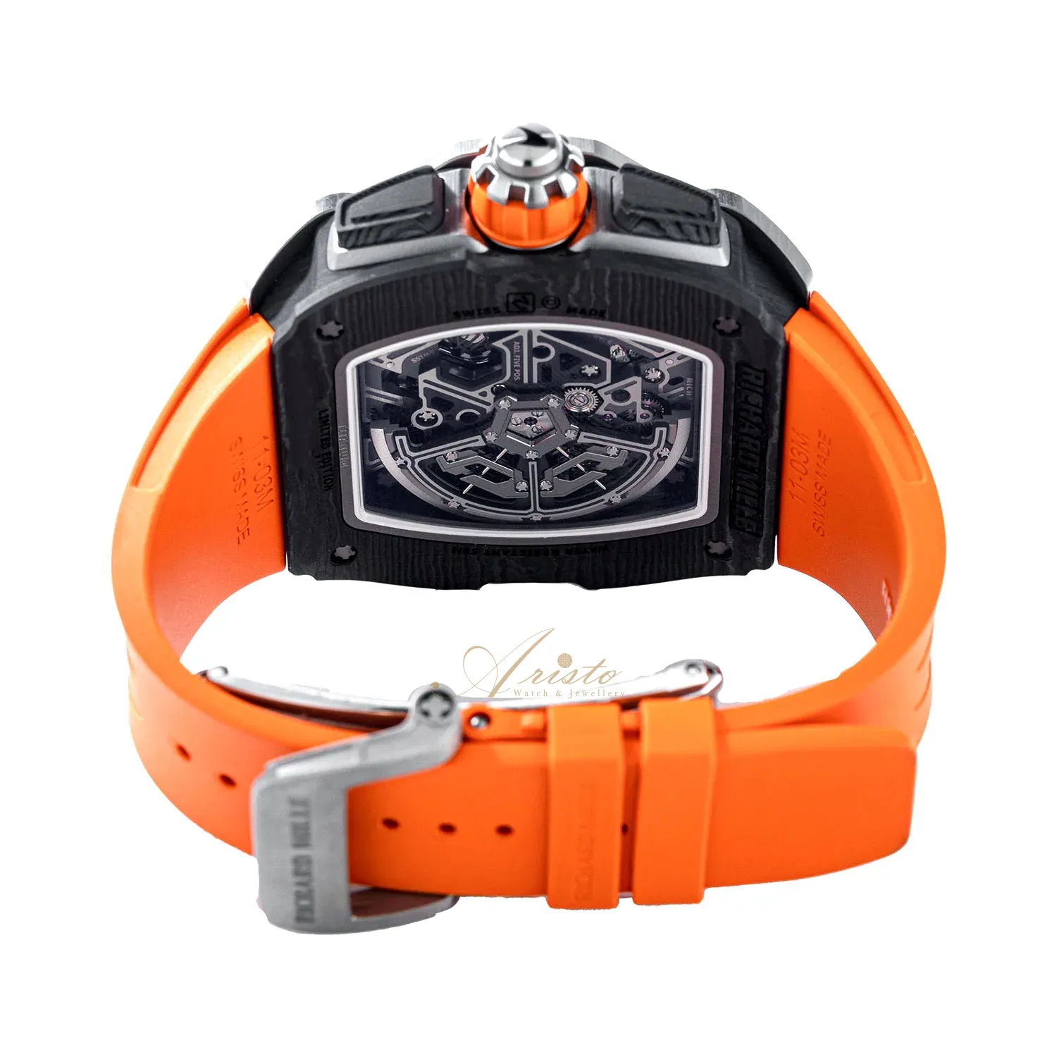RM65-01 McLaren image 5