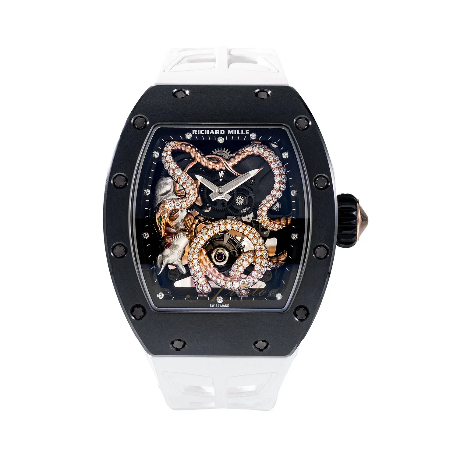 RMS11 Black Ceramic RG image 2