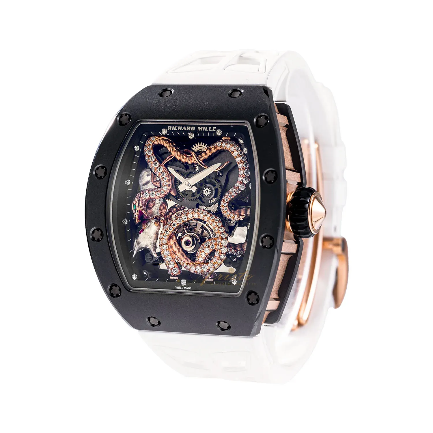 RMS11 Black Ceramic RG image 3