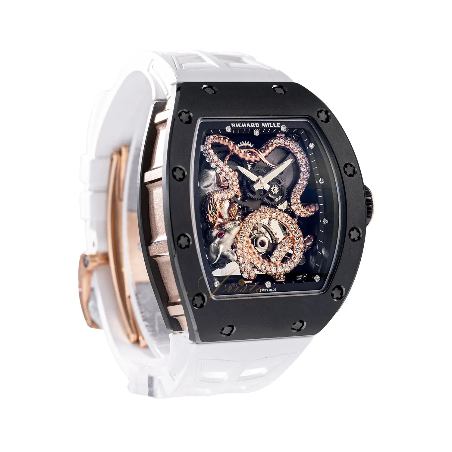 RMS11 Black Ceramic RG image 4