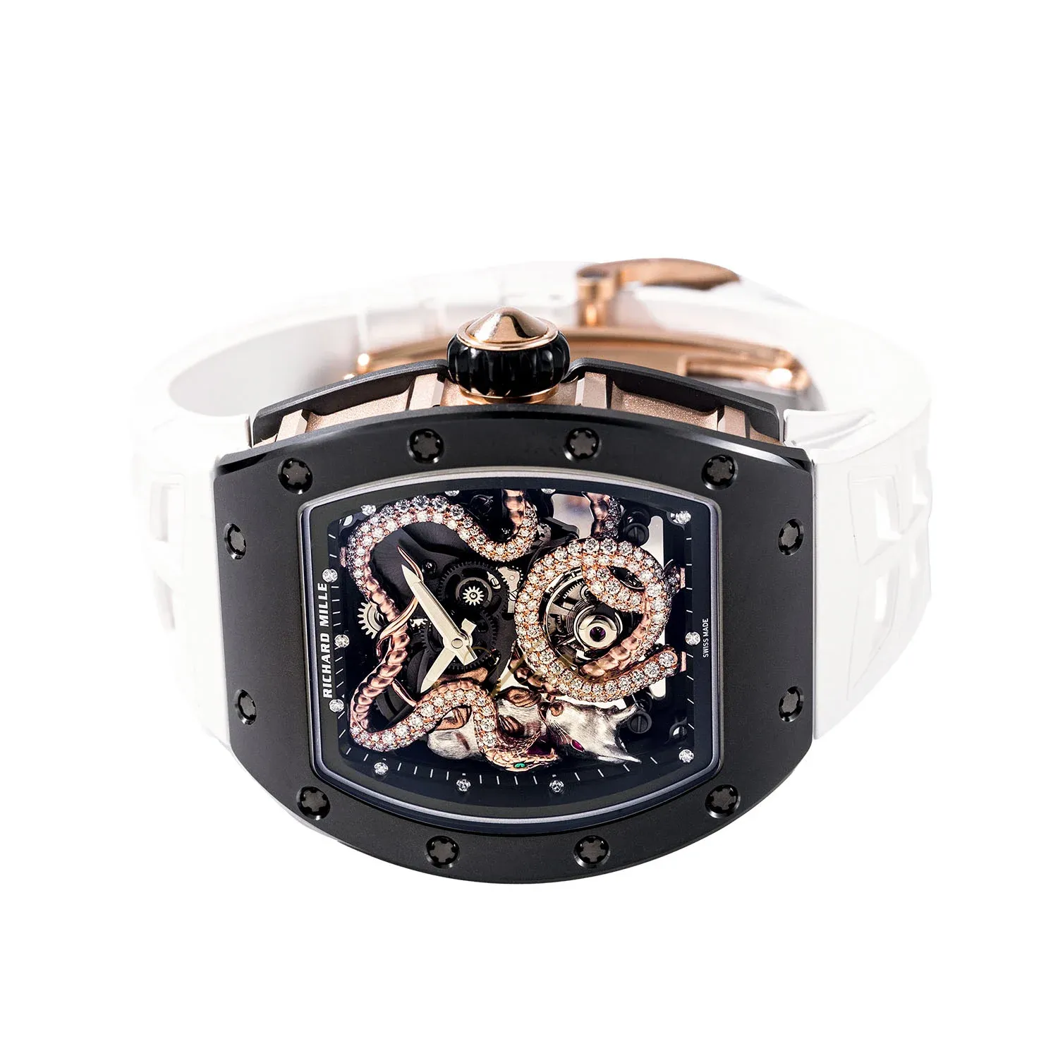 RMS11 Black Ceramic RG image 5