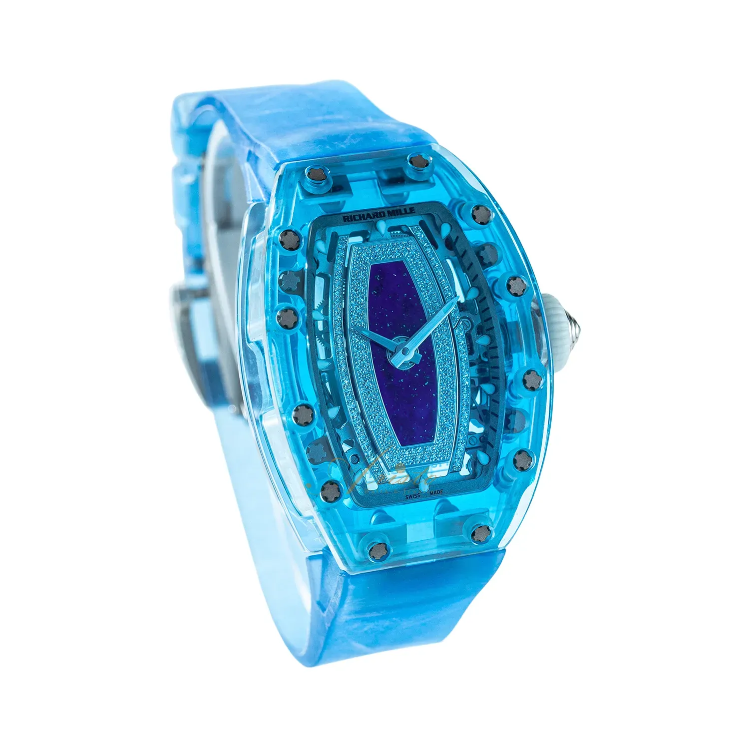 RM07-02 Blue Dial Sapphire image 3