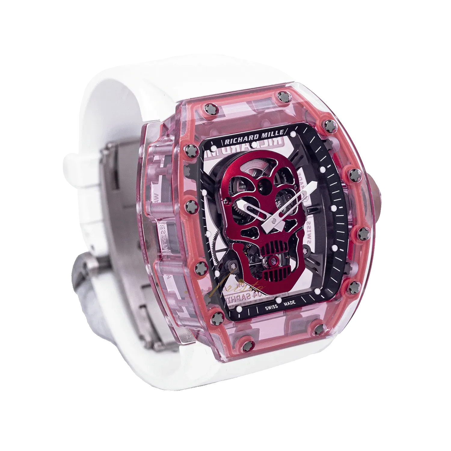 RM52-04 Red Sapphire image 3
