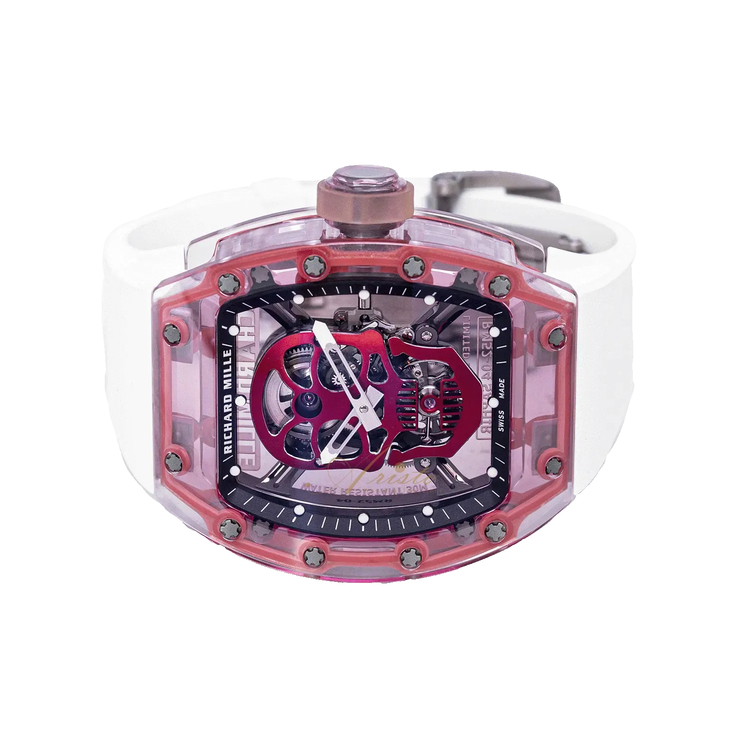 RM52-04 Red Sapphire image 4