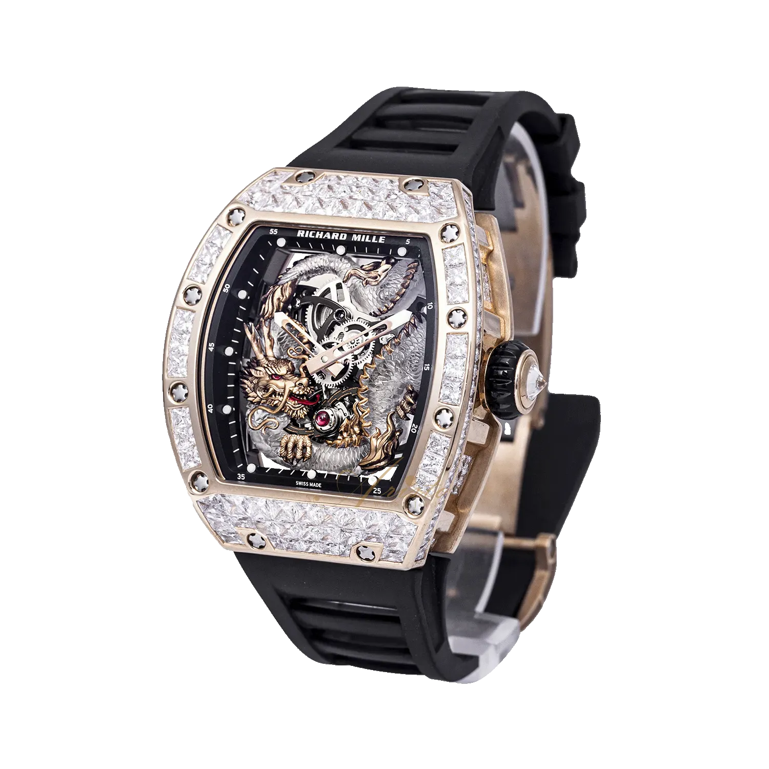 RM57-03 RG Princess Diamond image 2