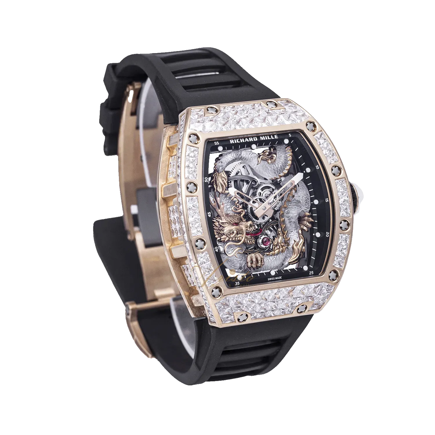 RM57-03 RG Princess Diamond image 3