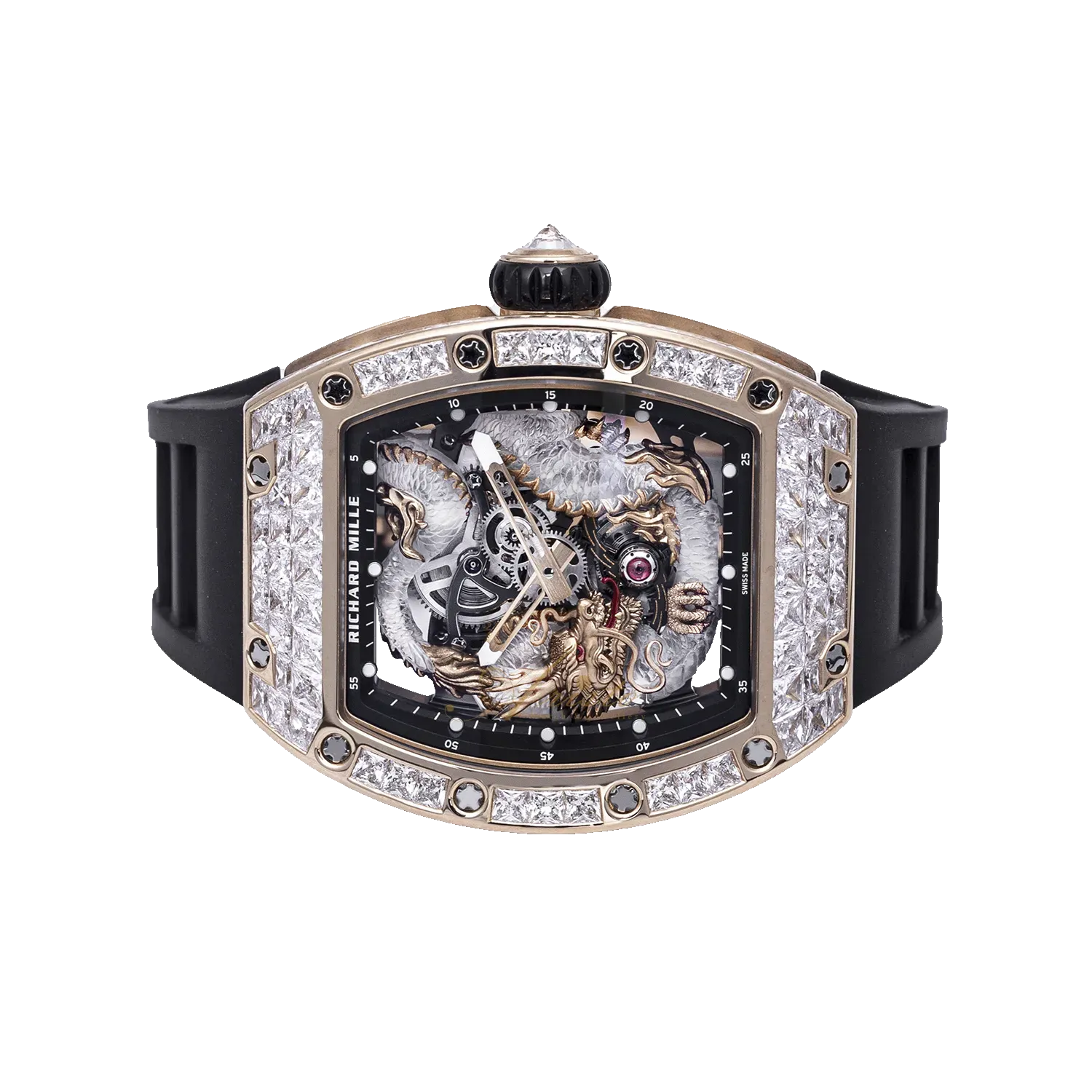 RM57-03 RG Princess Diamond image 4