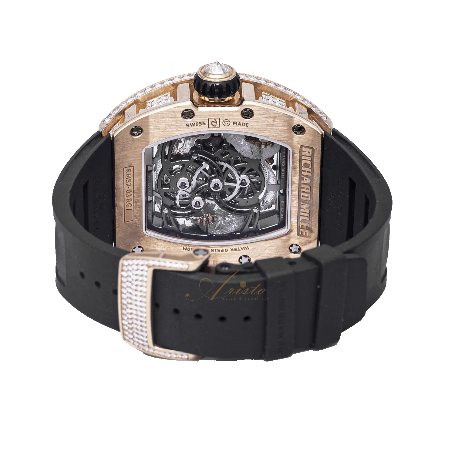 RM57-03 RG Princess Diamond image 5