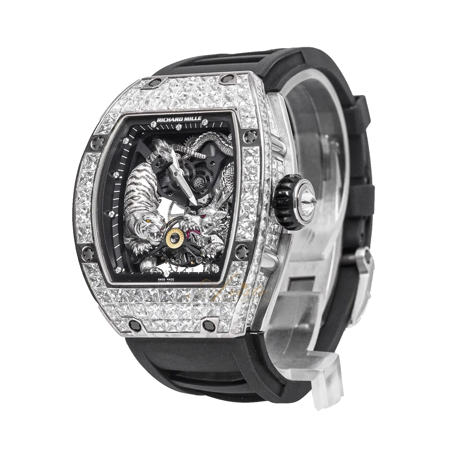 RM51-01 WG Princess Diamond image 2