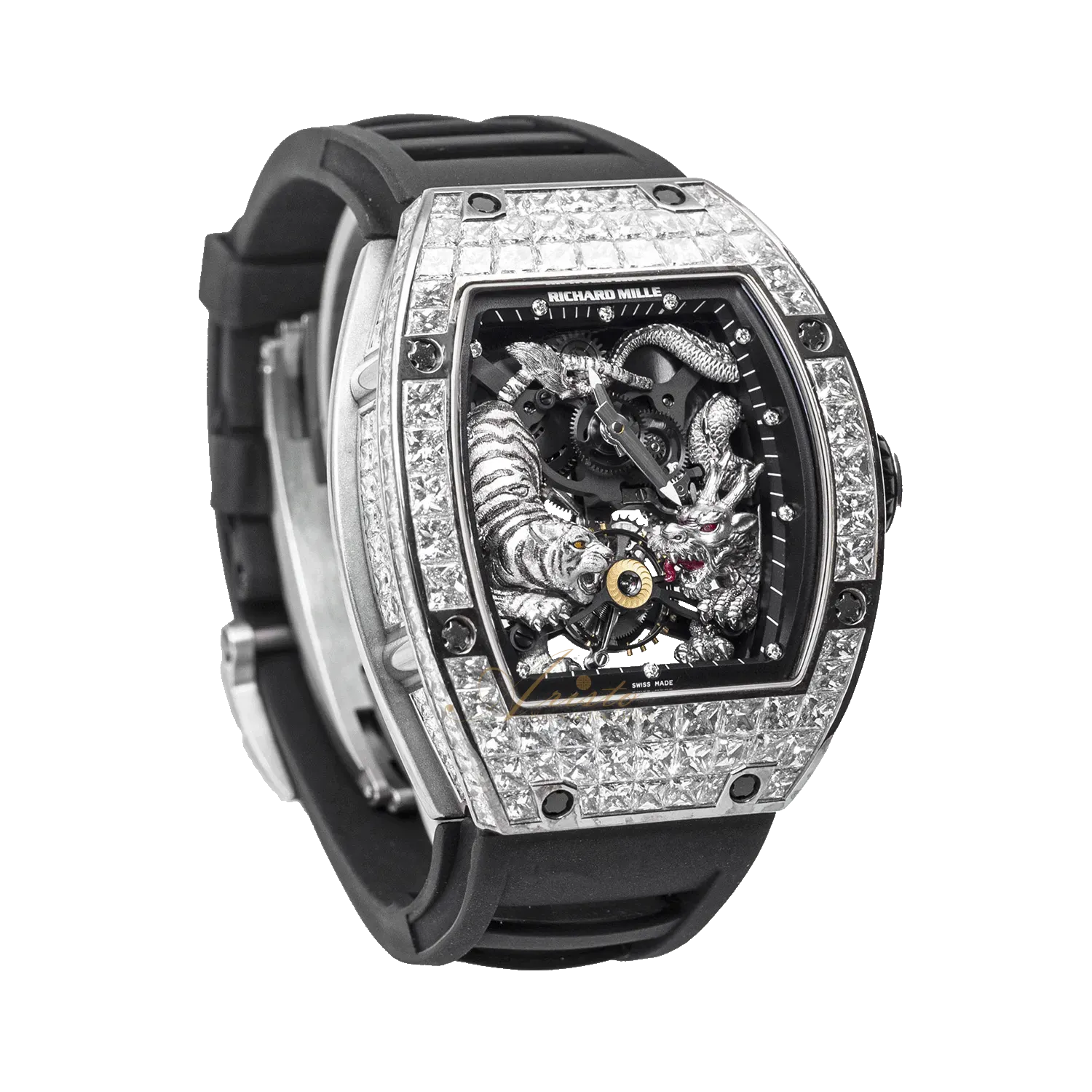 RM51-01 WG Princess Diamond image 3
