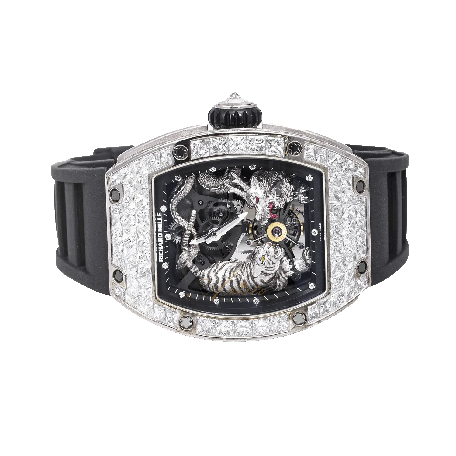 RM51-01 WG Princess Diamond image 4