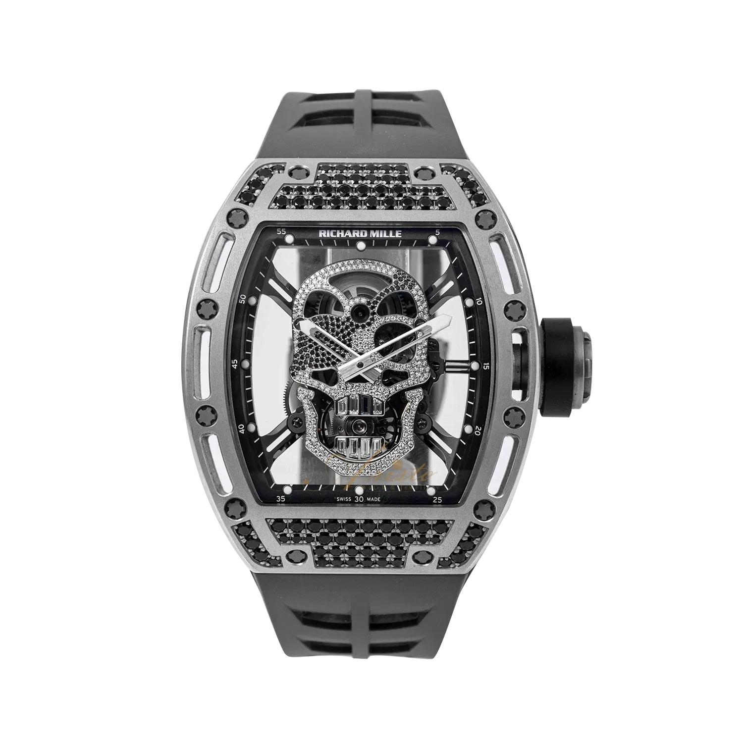 RM052 Black Sapphire
