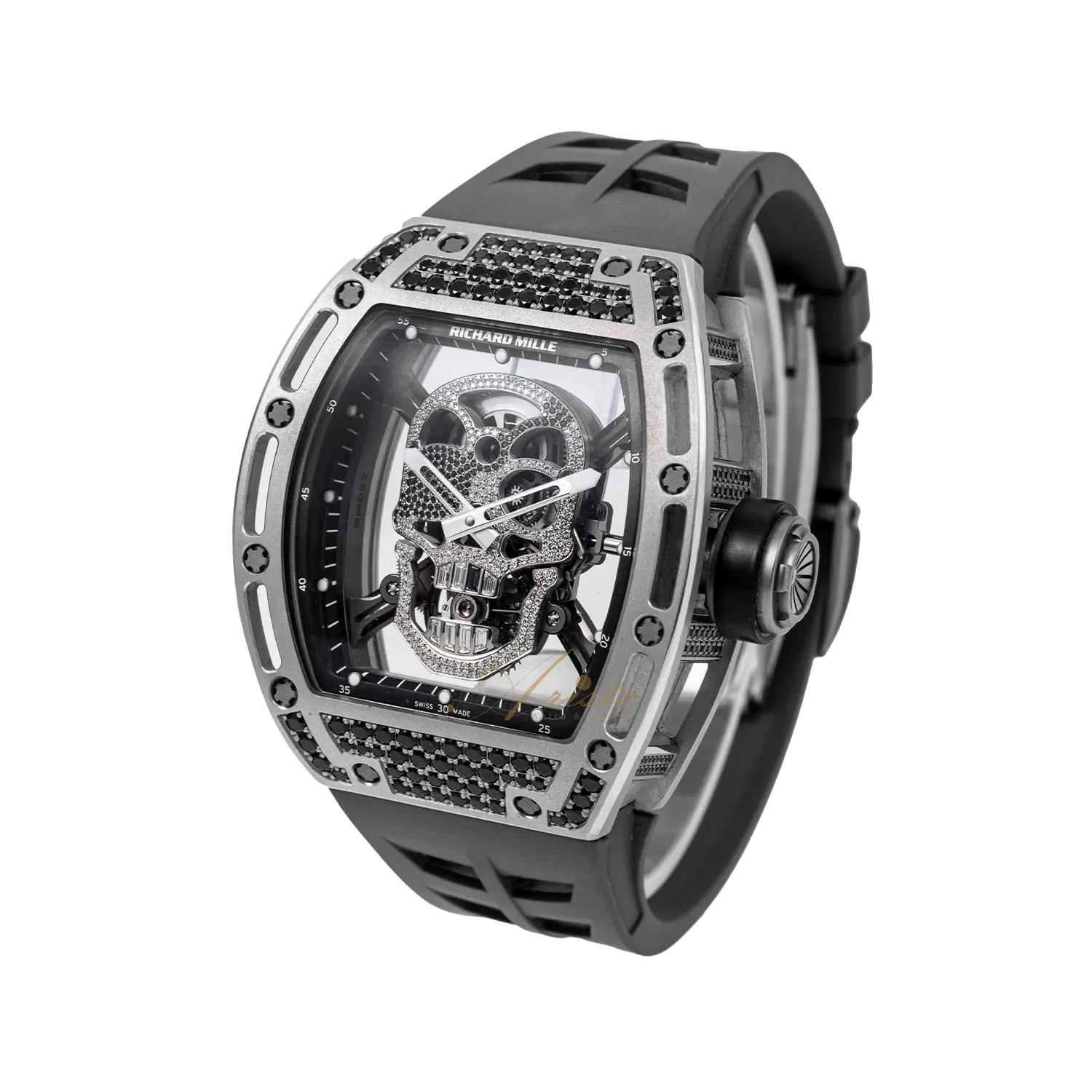RM052 Black Sapphire image 2