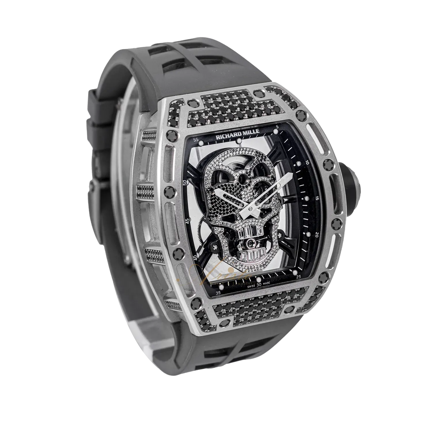 RM052 Black Sapphire image 3