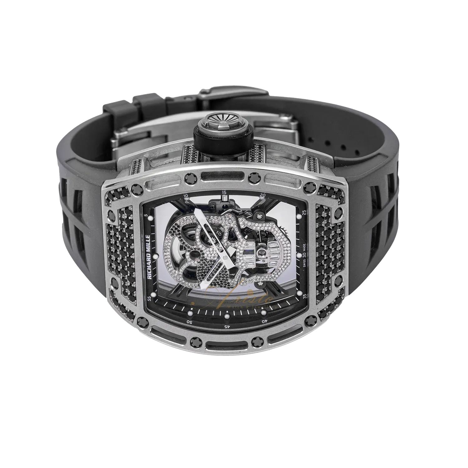 RM052 Black Sapphire image 4