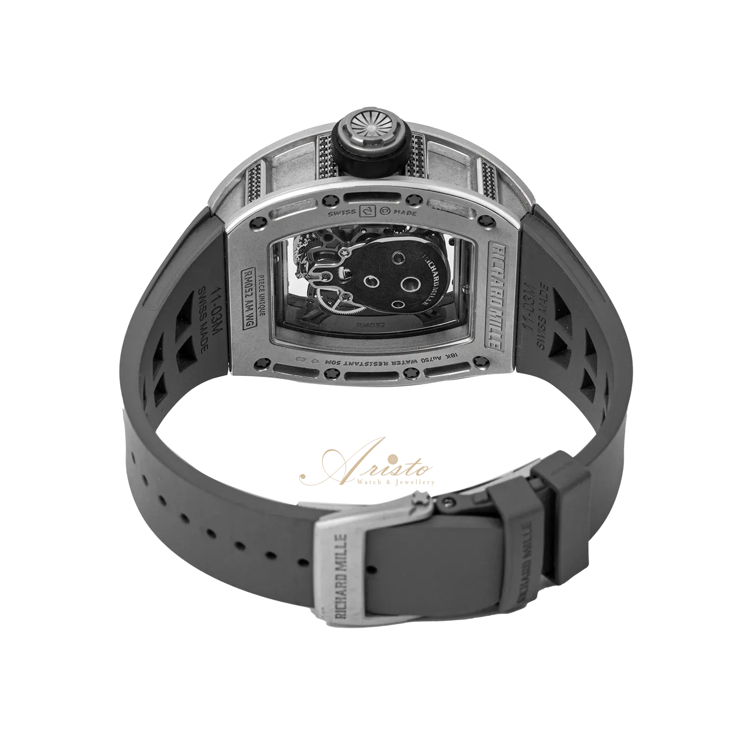 RM052 Black Sapphire image 5