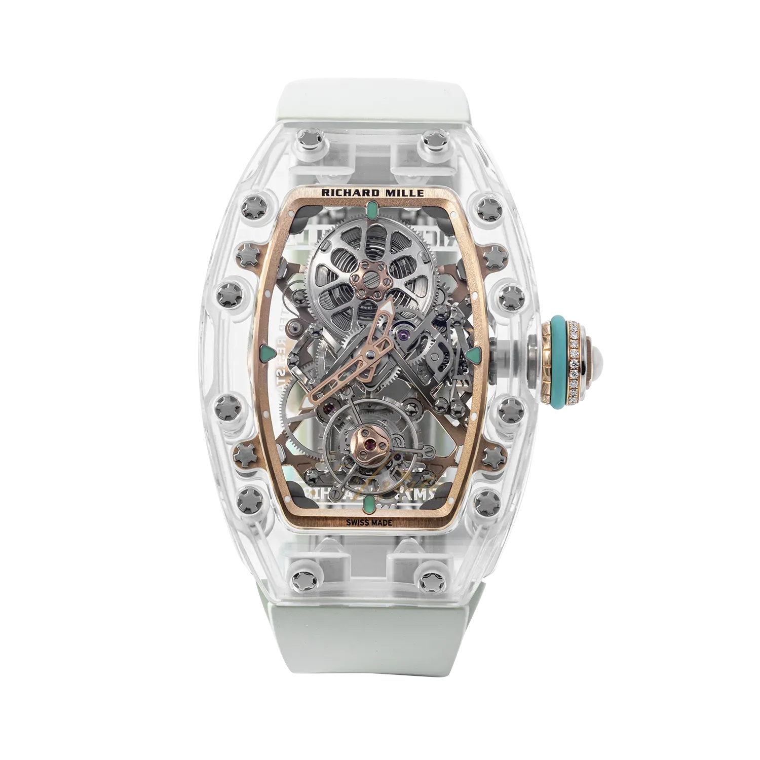 RM75-01 Clear