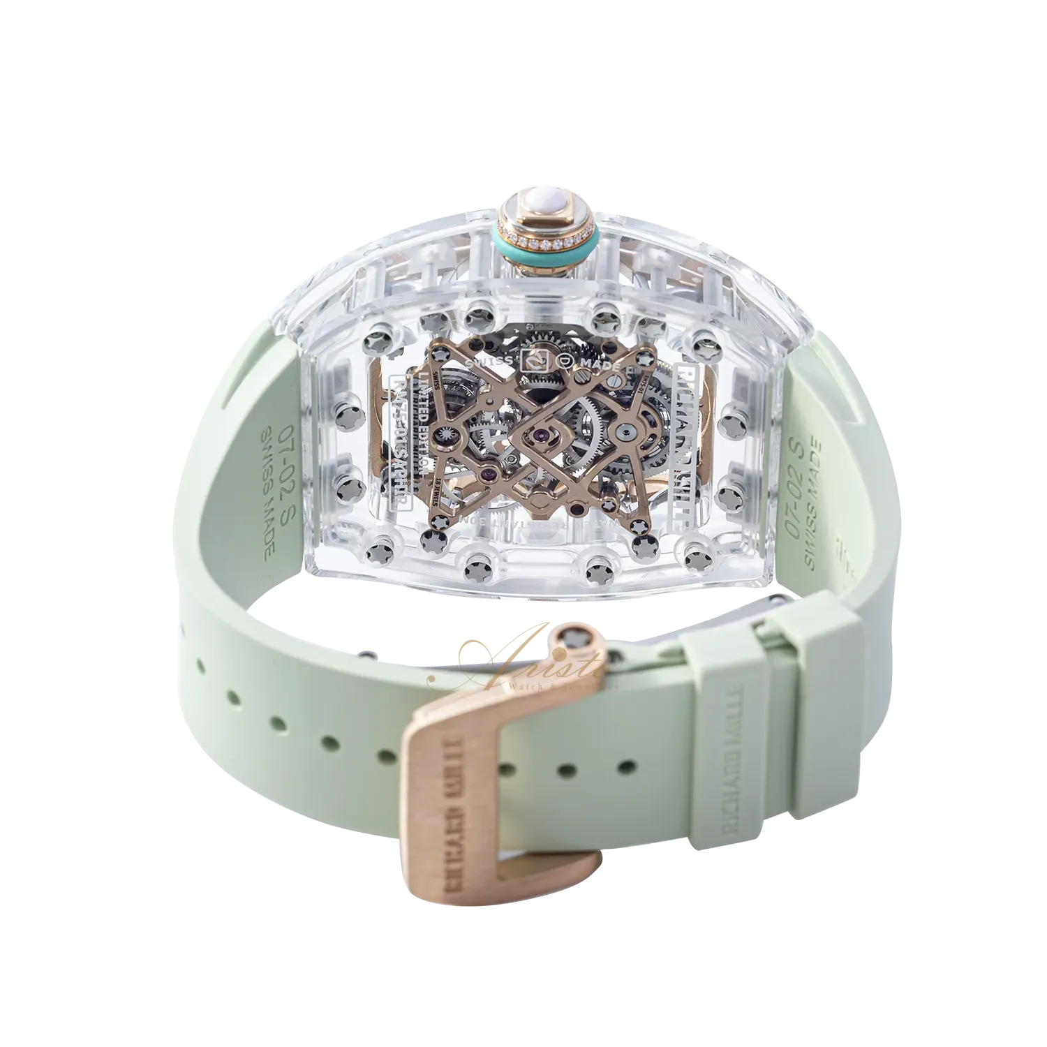 RM75-01 Clear image 5