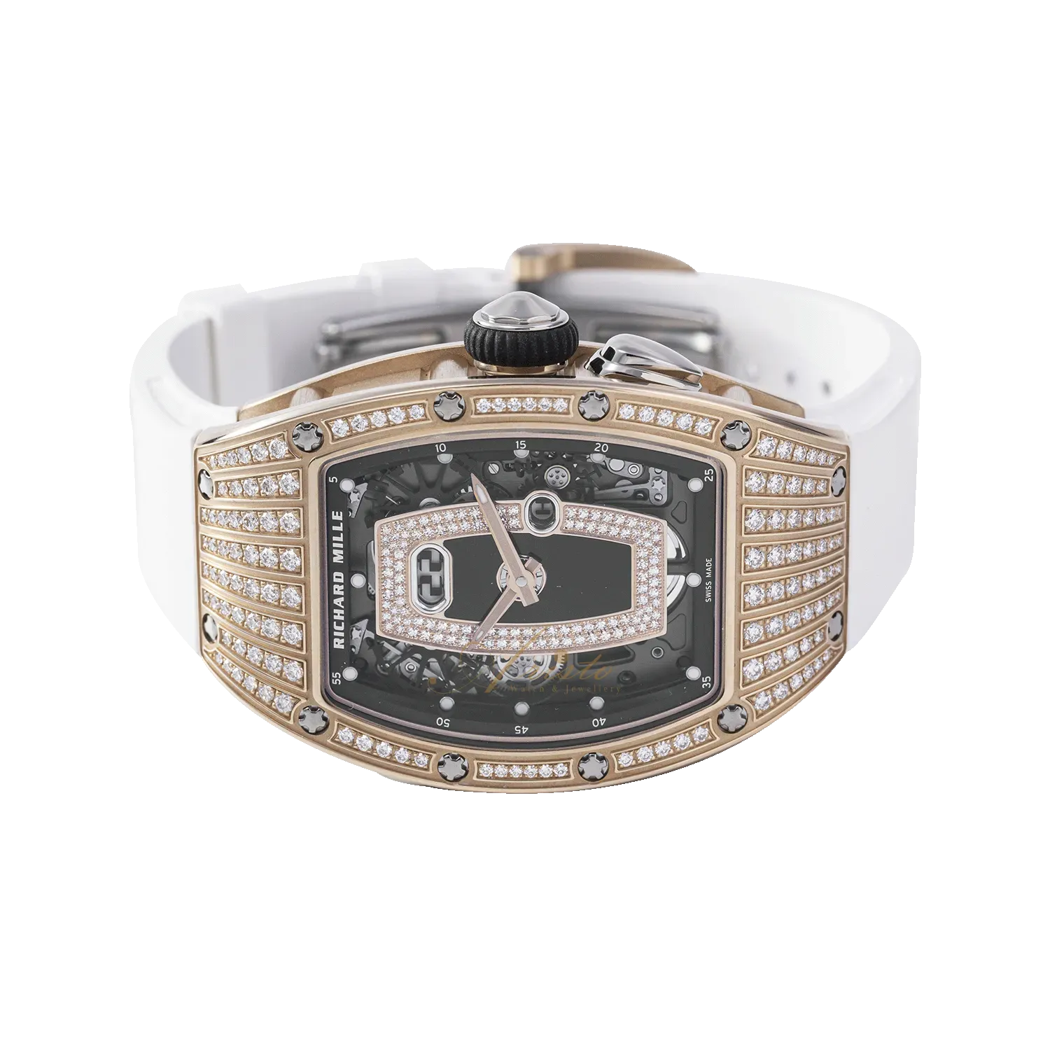 RM037 RG Mid Setting Onyx image 4