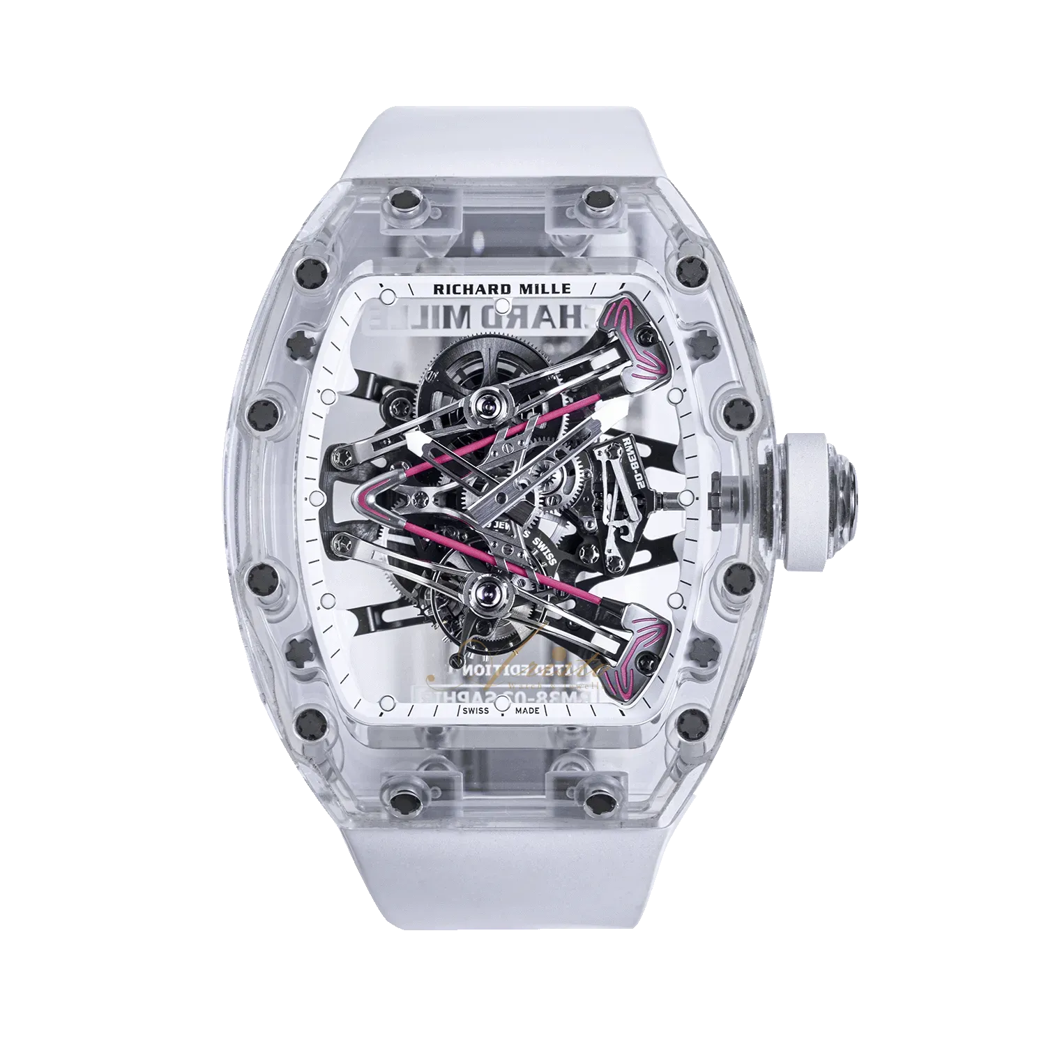 RM38-03 Sapphire