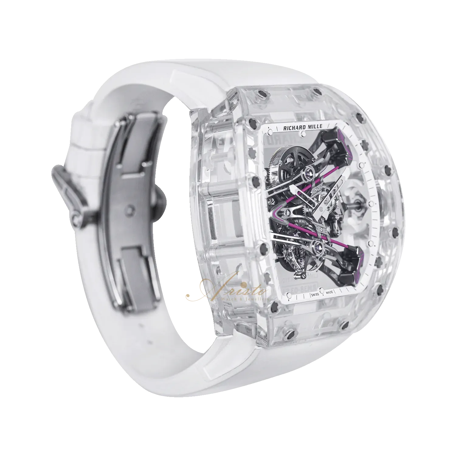 RM38-03 Sapphire image 3